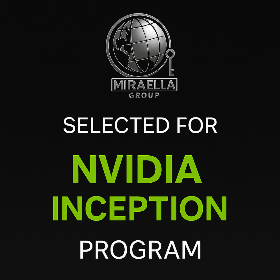 NVIDIA Inception Program Member